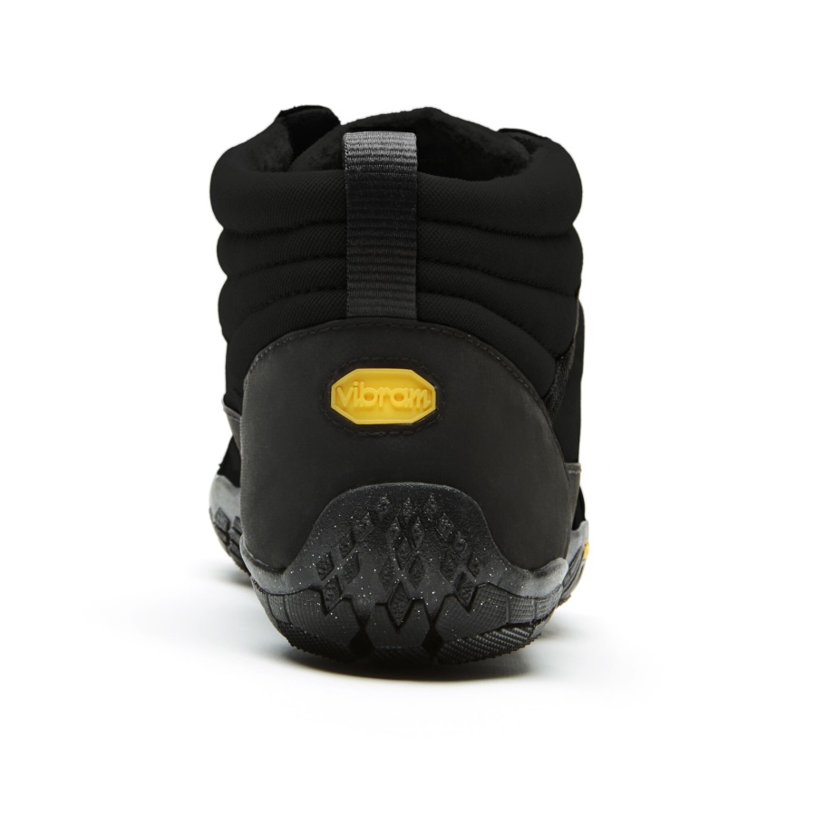 Vibram V-Trek Insulated Men's Black